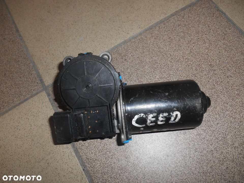 Silniczek wycieraczek Kia Ceed I Hyundai i30 2010r 98100-1H000 Europa - 2