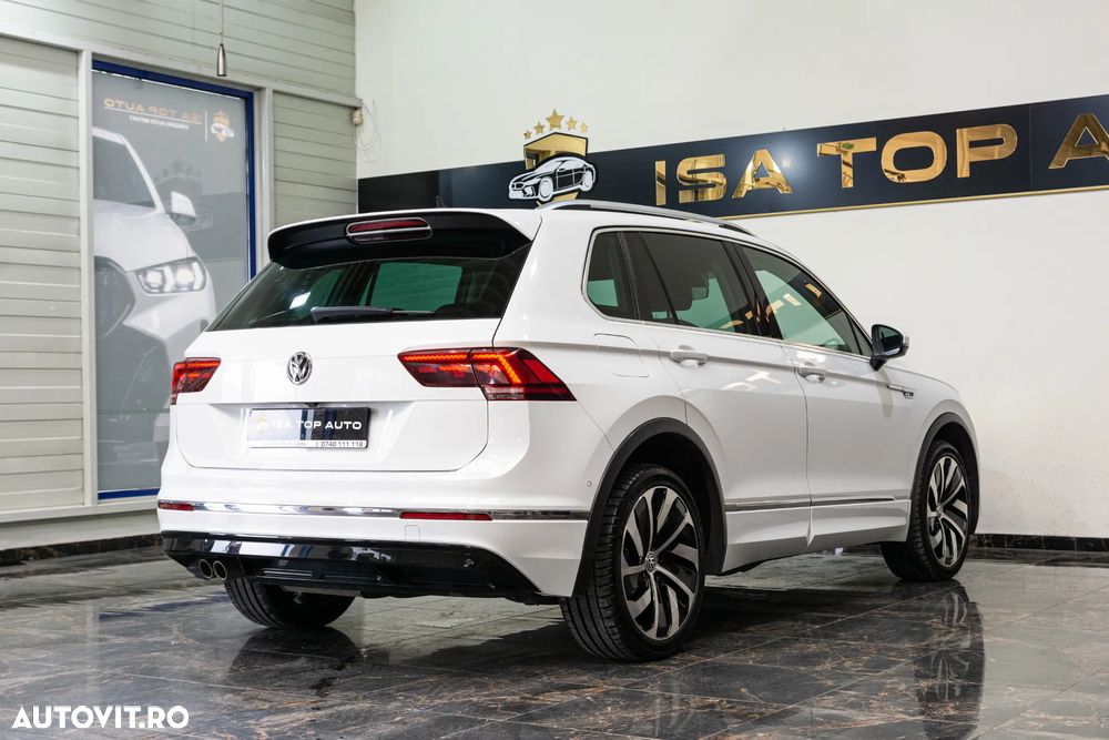 Volkswagen Tiguan 2.0 TDI SCR 4MOTION (BlueMotion Techn.) DSG Highline - 4