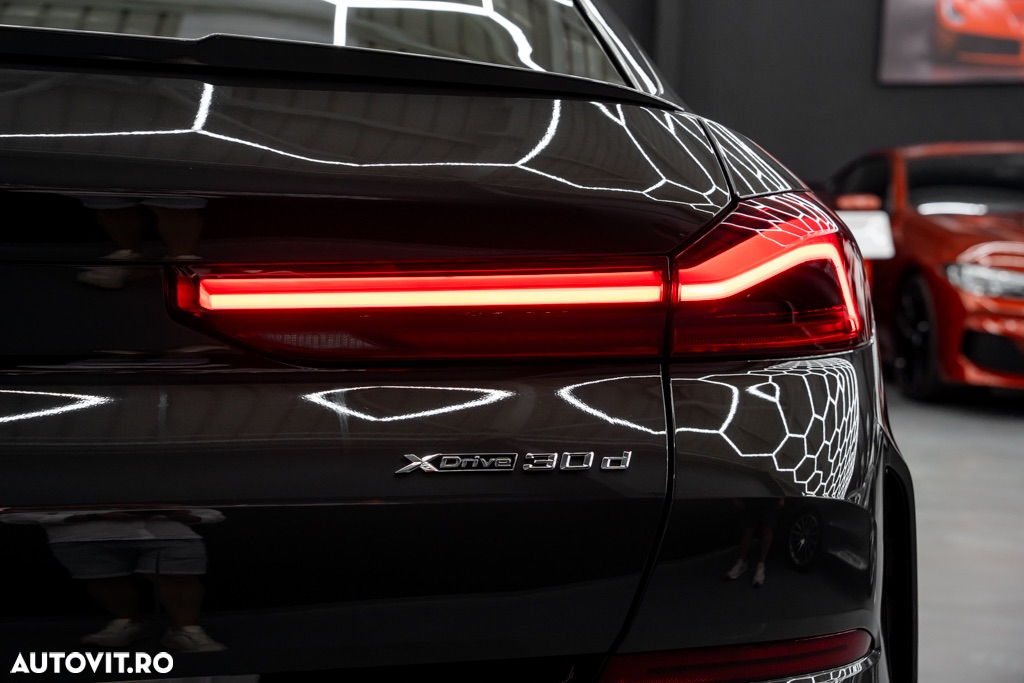BMW X6 xDrive30d AT MHEV - 7