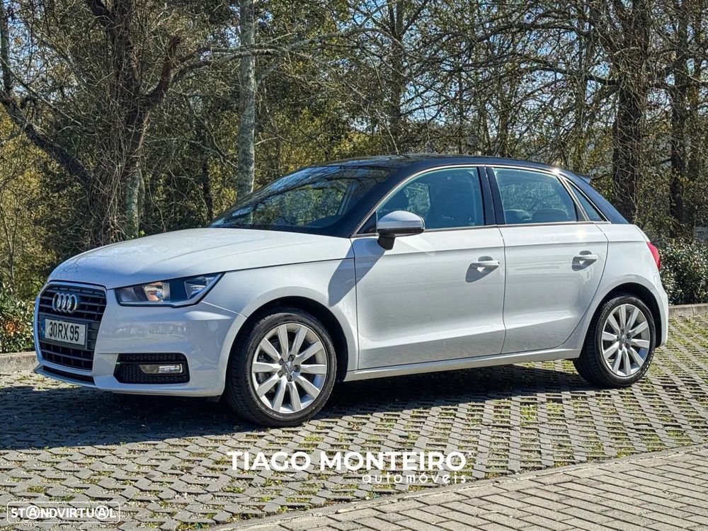 Audi A1 Sportback - 5