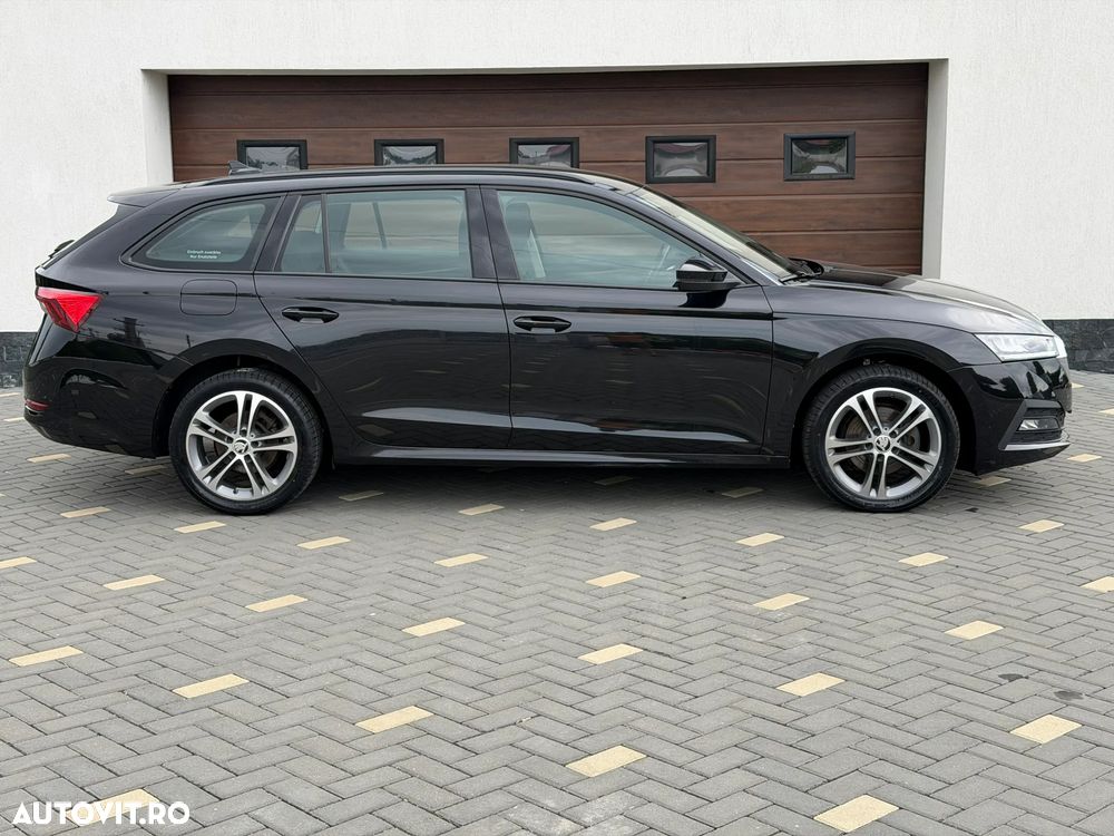 Skoda Octavia 1.6 TDI Ambition - 7