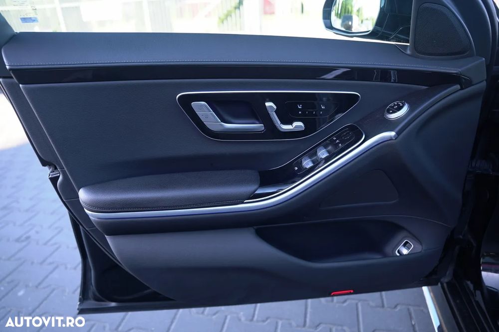Mercedes-Benz S 450 d 4MATIC Aut - 18