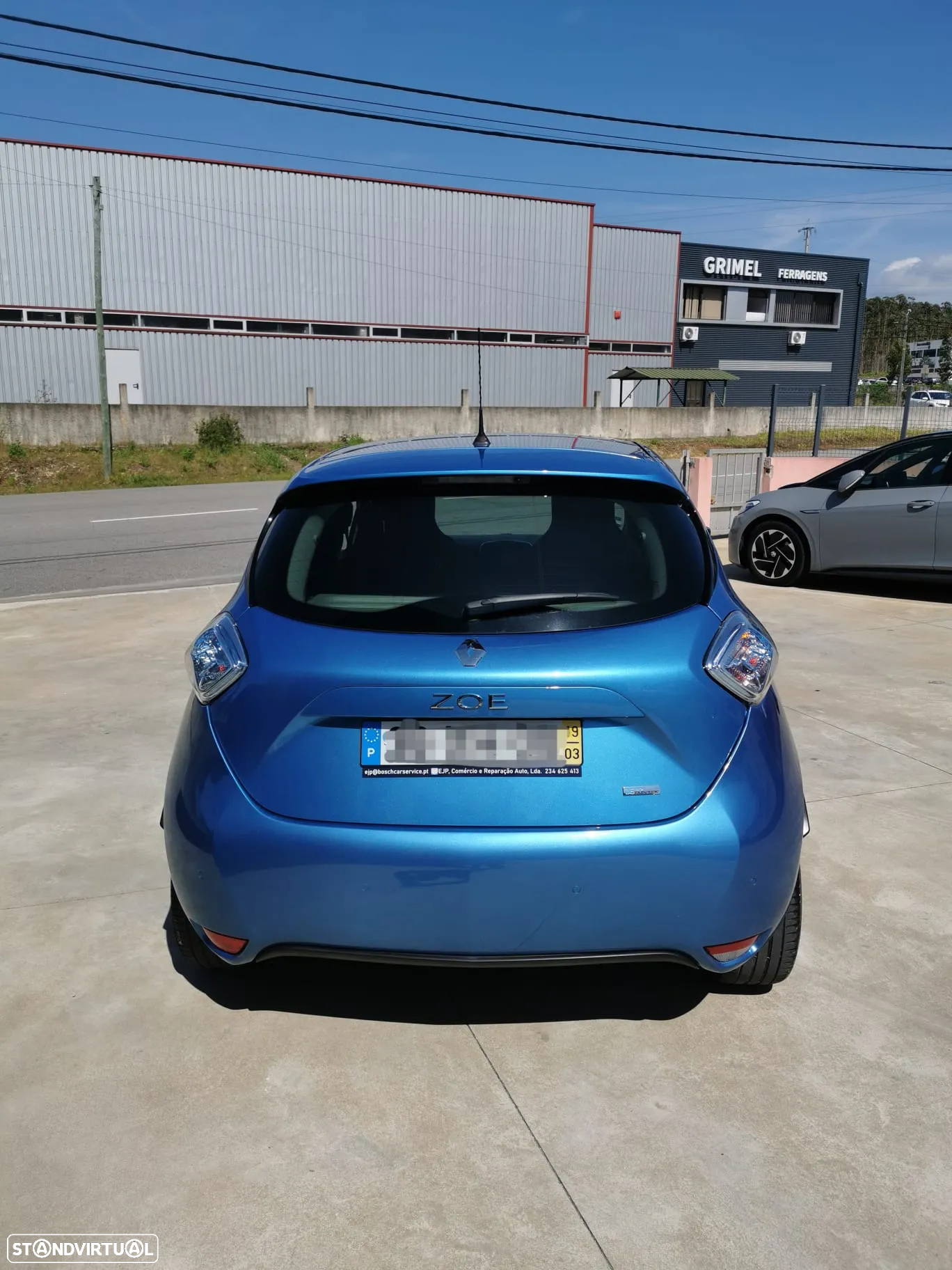Renault Zoe (c/ Bateria) Limited 40 - 4