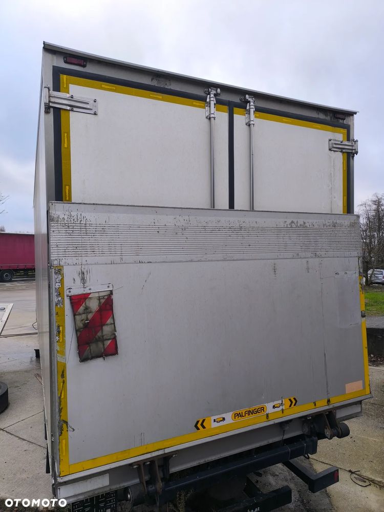 Zabudowa chłodnicza z agregatem Carrier - 2