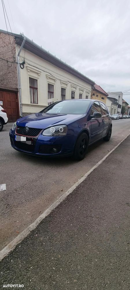 Volkswagen Golf - 3
