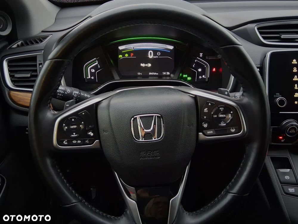 Honda CR-V 2.0 i-MMD Executive (Honda Connect+) - 9