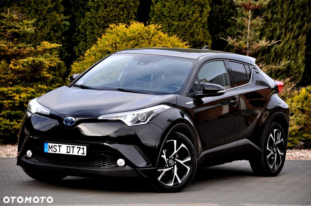 Toyota C-HR Style Selection - 11