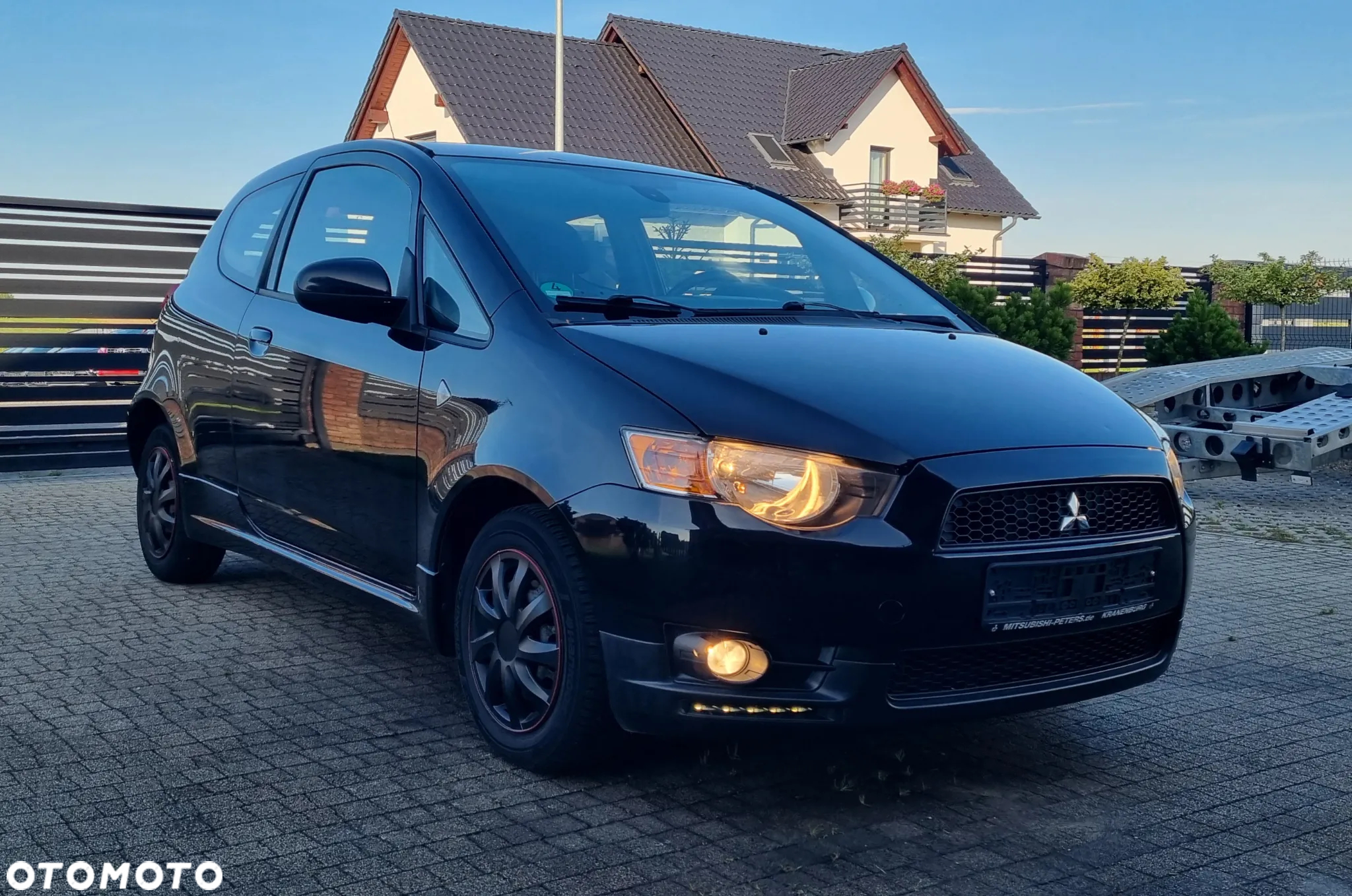 Mitsubishi Colt 1.3 Inform Cleartec - 10