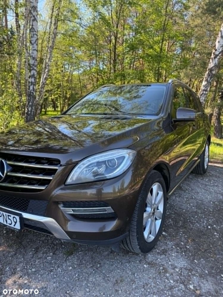 Mercedes-Benz ML - 1