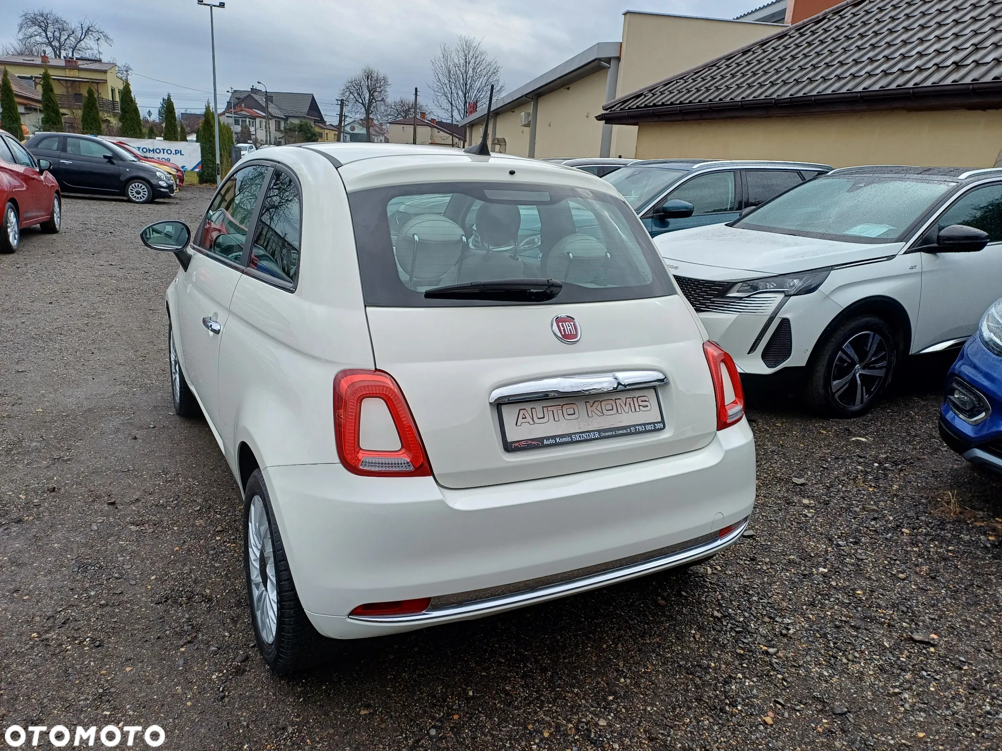 Fiat 500 1.0 GSE N3 Hybrid Dolcevita - 4