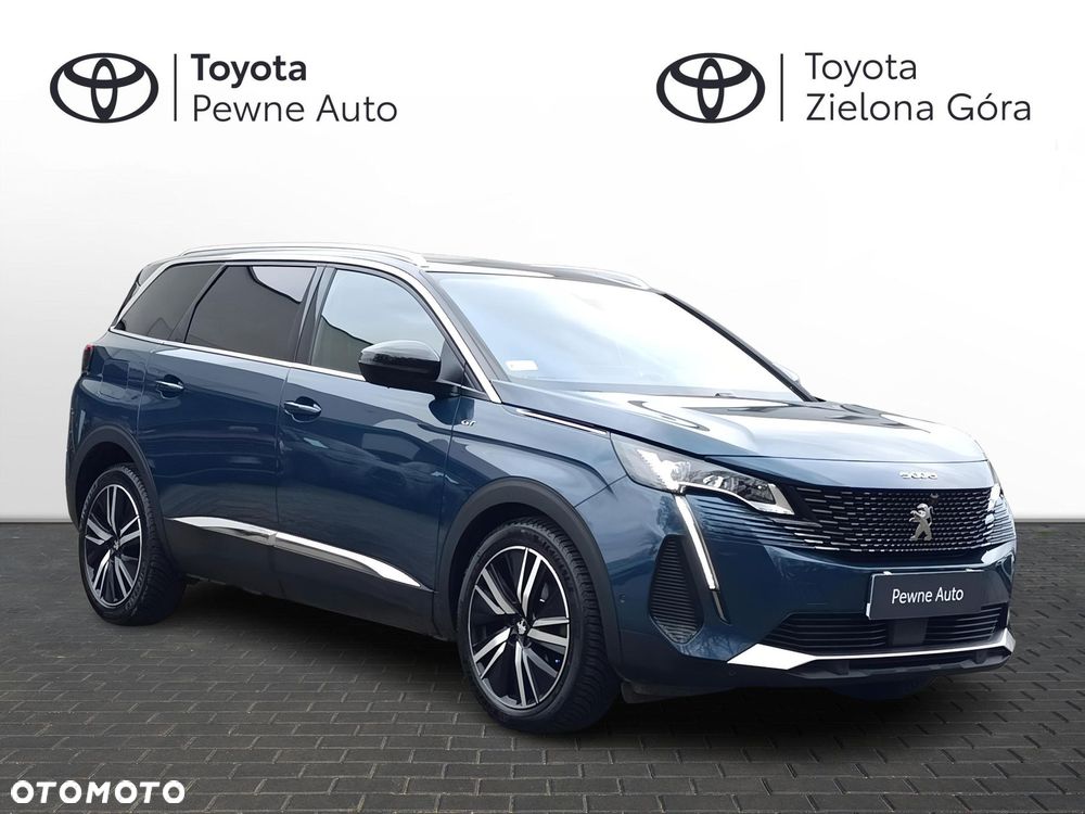 Peugeot 5008 1.6 PureTech GT Pack S&S EAT8 - 7