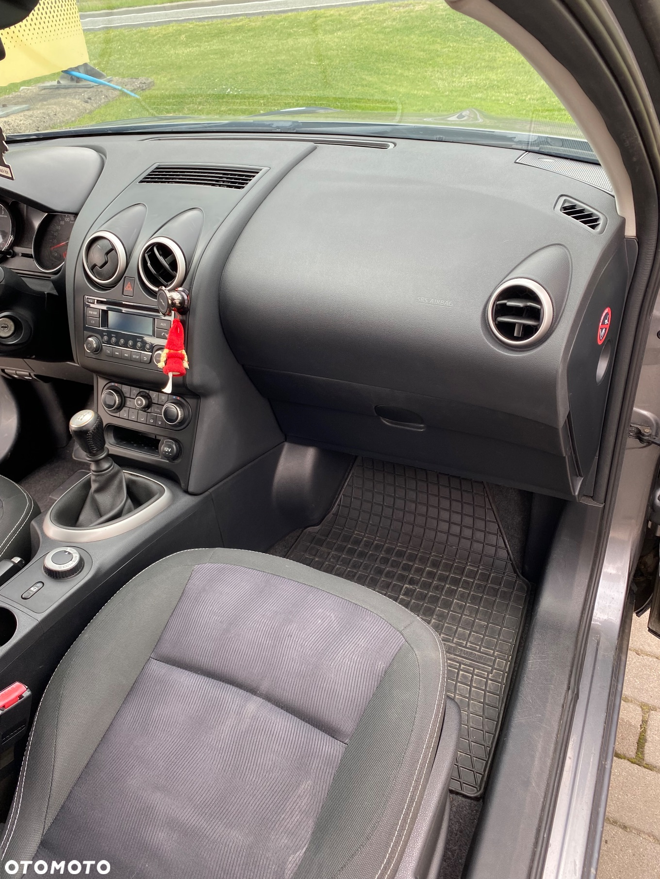 Nissan Qashqai 1.6 DCi 4x4 Acenta - 16