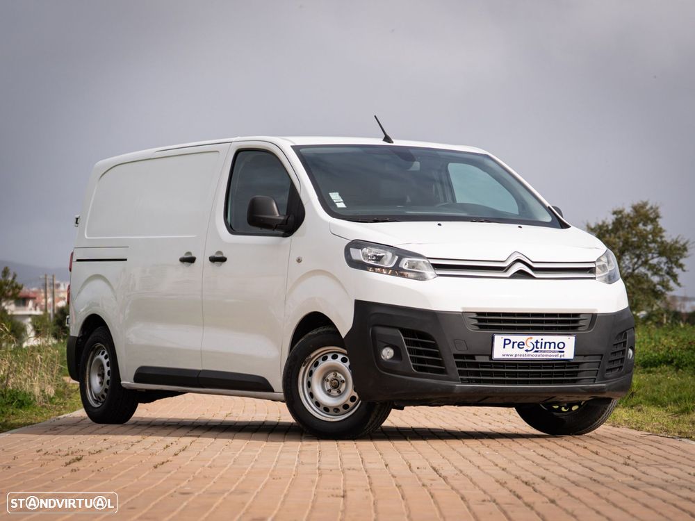 Citroën Jumpy 1.5 BlueHDi XL - 12