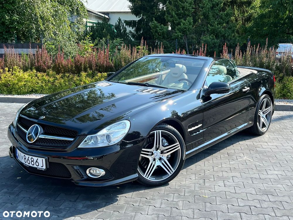 Mercedes-Benz SL 500 - 6