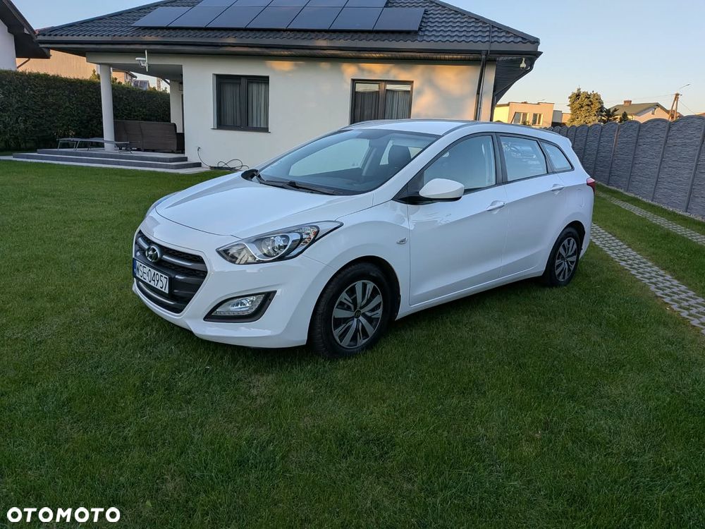 Hyundai i30 1.4 BlueDrive Go - 7