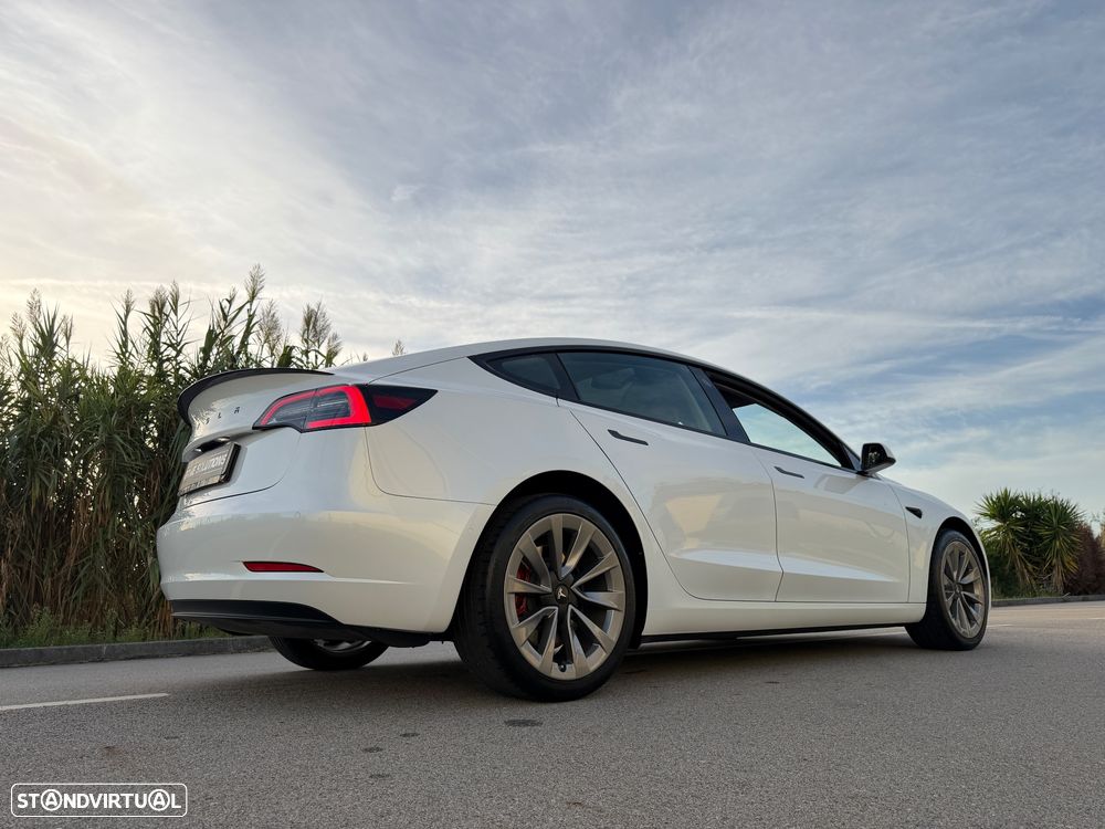 Tesla Model 3 Standard Range Plus RWD - 7