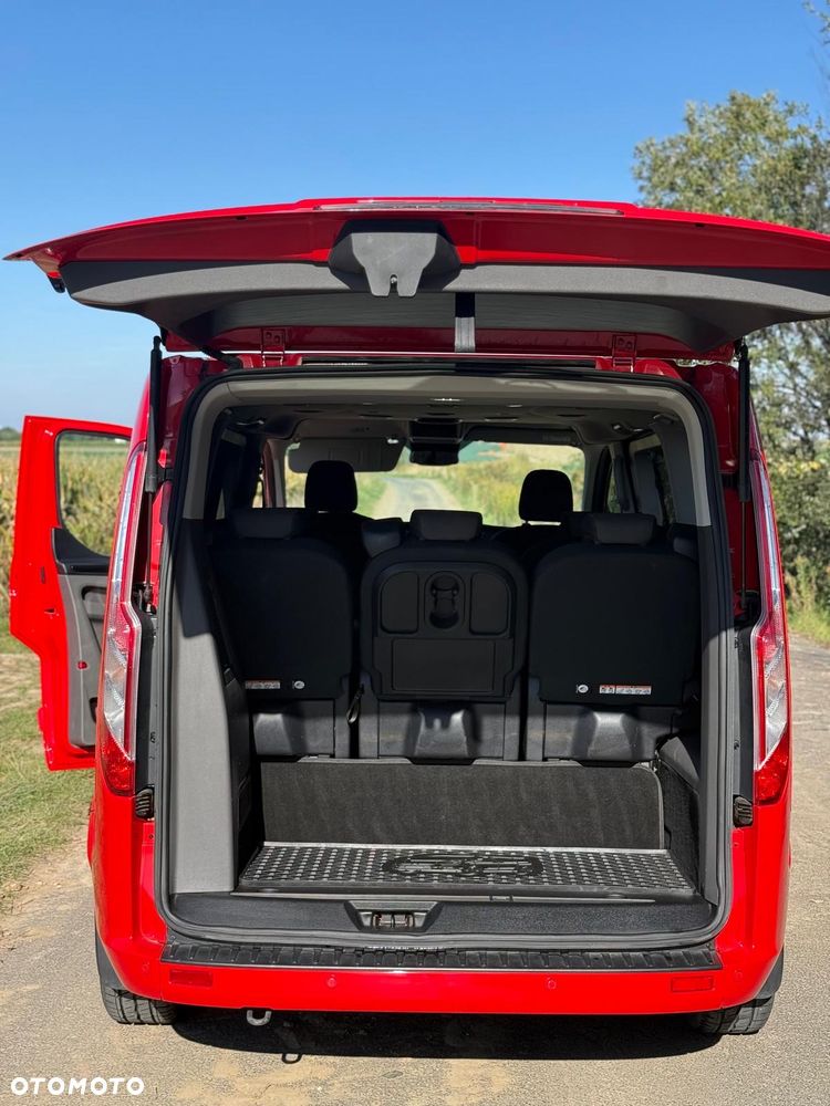 Ford Tourneo Custom 2.0 EcoBlue Hybrid L1 Titanium - 9