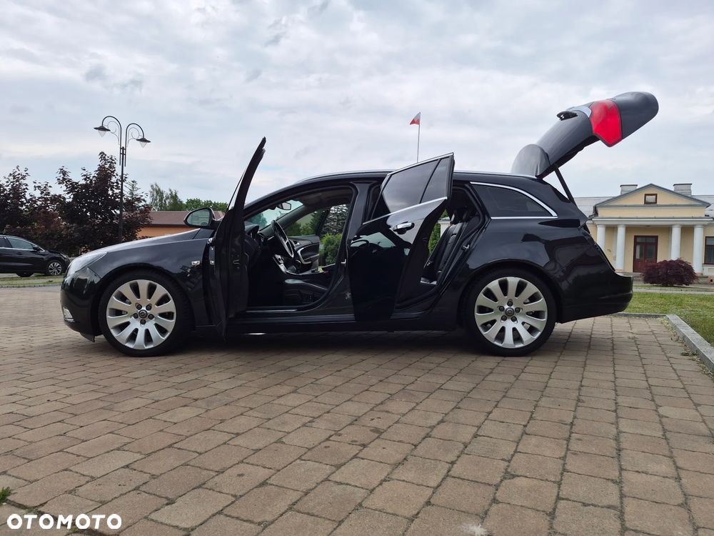 Opel Insignia 2.0 CDTI Sport - 5