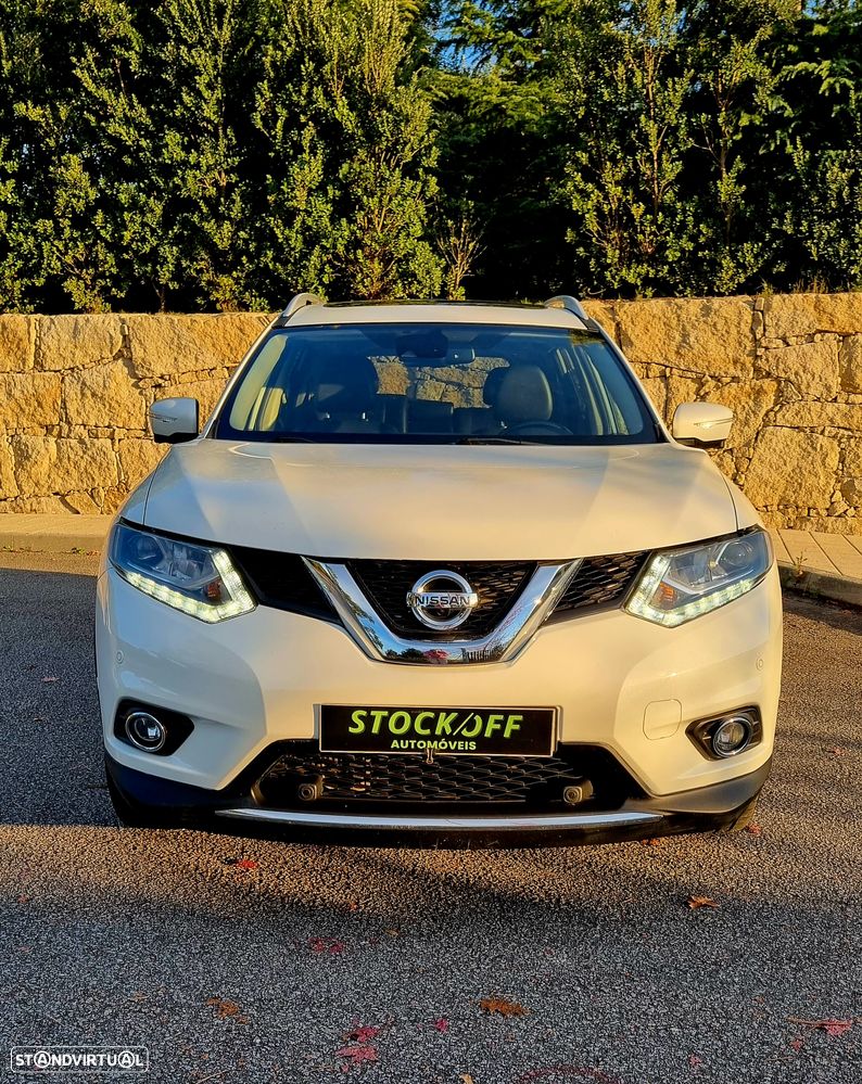 Nissan X-Trail 1.6 dCi Tekna - 2