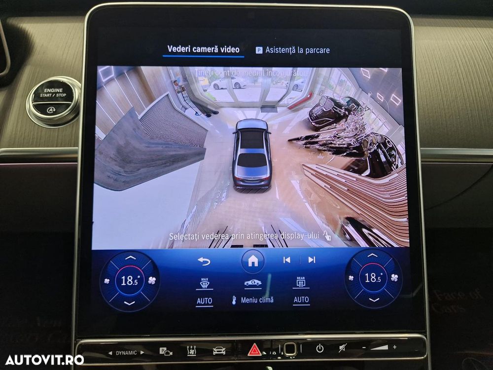 Mercedes-Benz S 400 d 4MATIC L 9G-TRONIC - 22