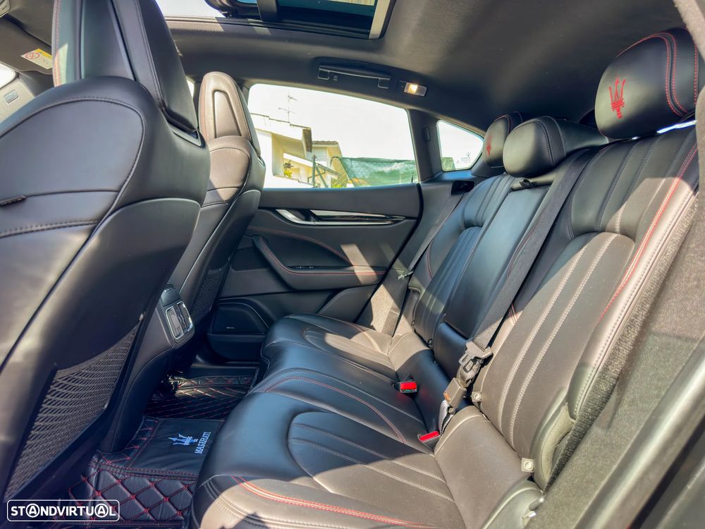 Maserati Levante - 26