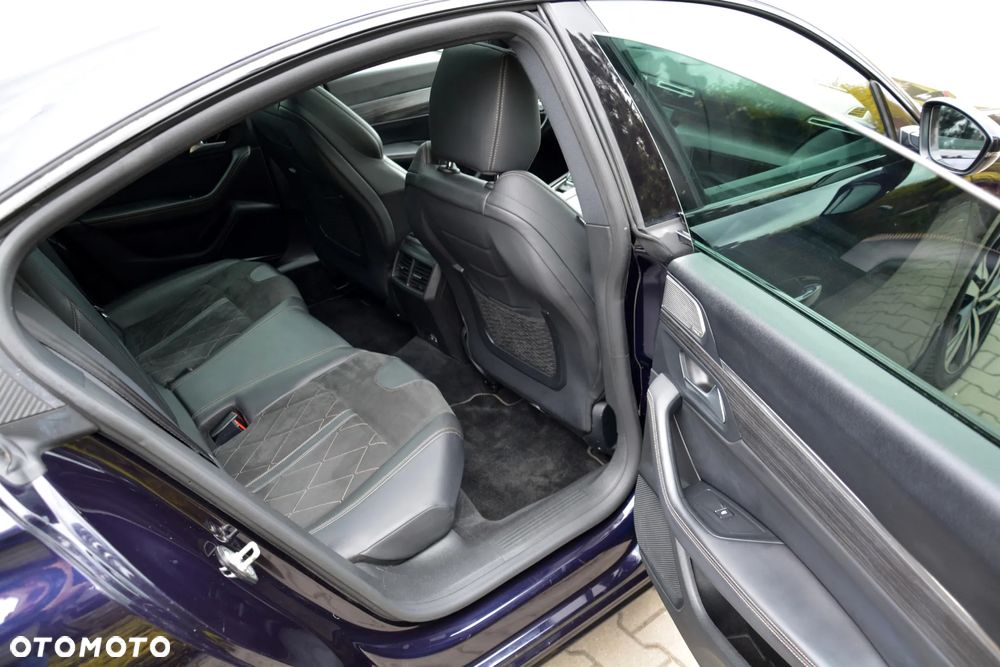 Peugeot 508 2.0 BlueHDi GT S&S EAT8 - 36