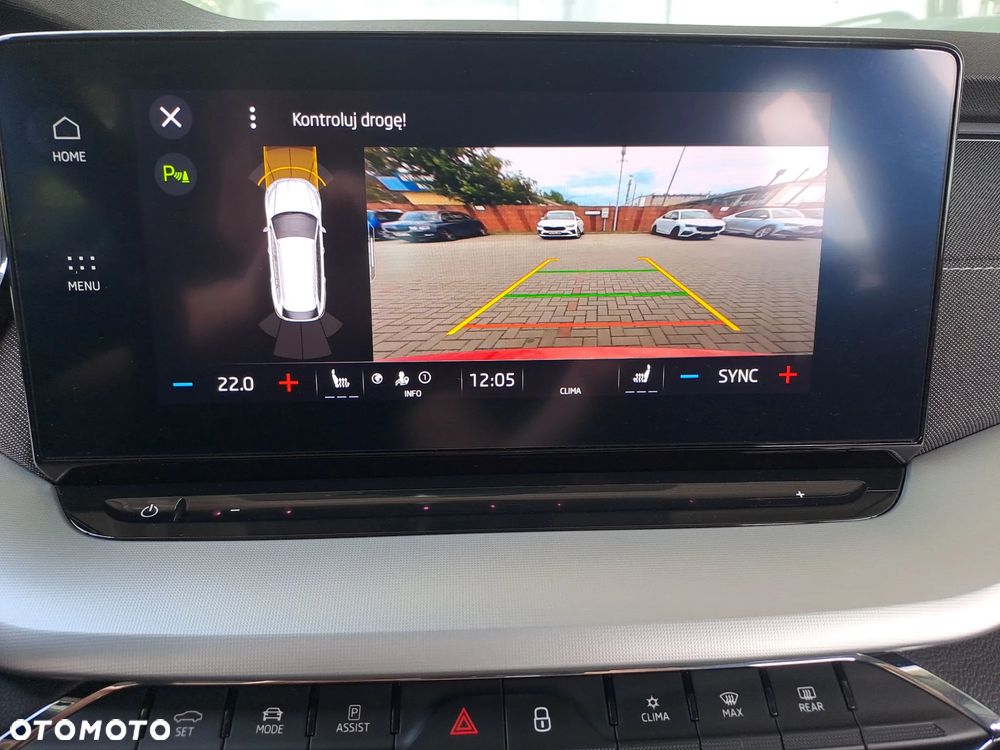 Skoda Octavia 1.5 TSI e-Tec Style DSG - 28