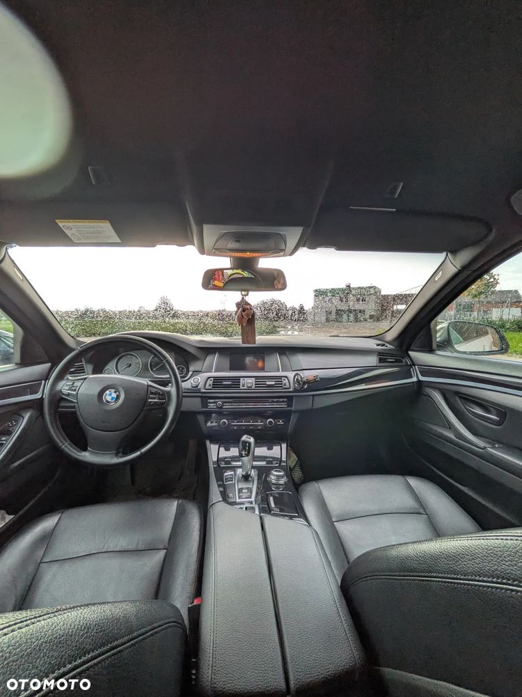BMW Seria 5 518d - 6