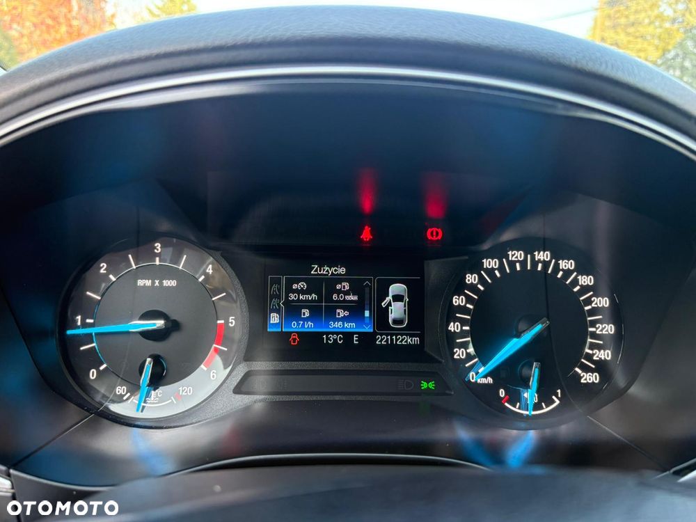 Ford Mondeo 2.0 EcoBlue Business Edition - 14