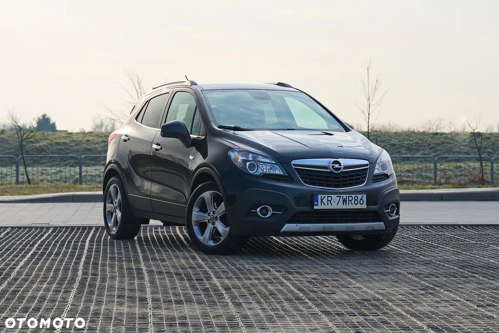 Opel Mokka 1.7 CDTI Cosmo S&S - 1