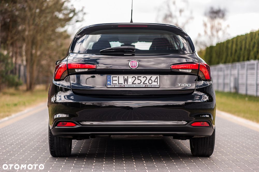 Fiat Tipo 1.4 16V More - 7