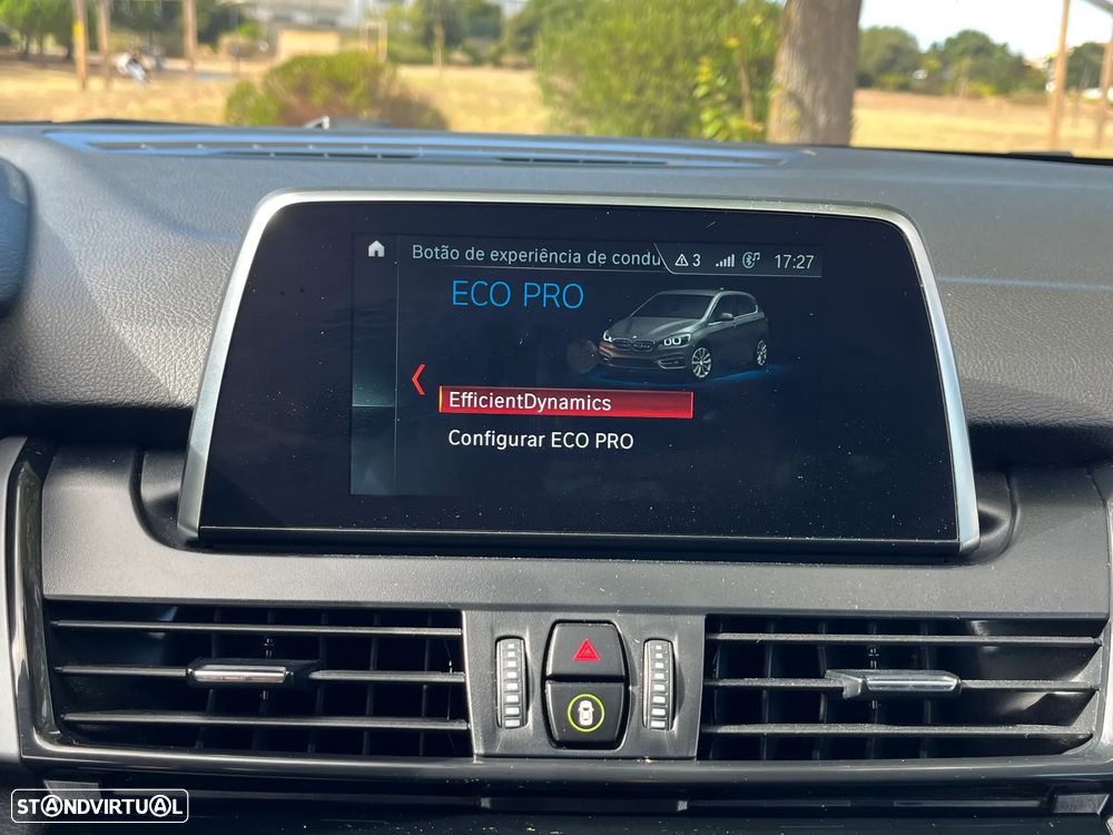 BMW 216 Active Tourer d - 27