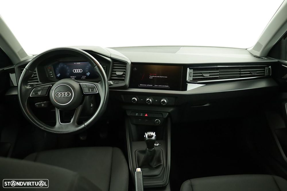 Audi A1 Sportback 25 TFSI Advanced - 7