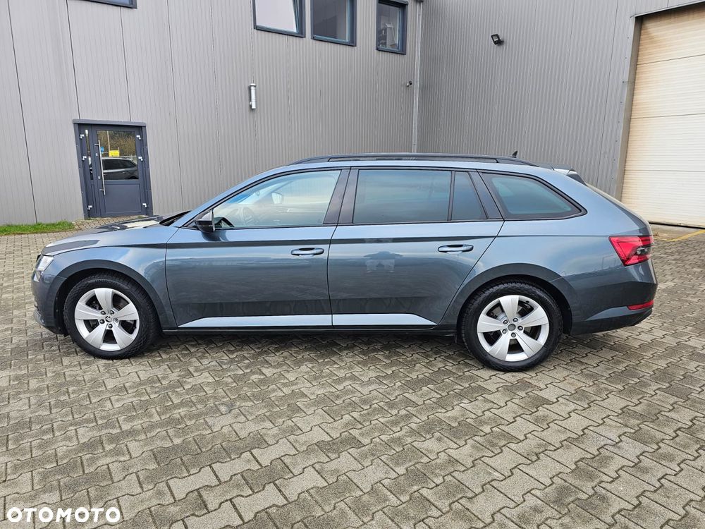Skoda Superb 2.0 TSI Style DSG - 13