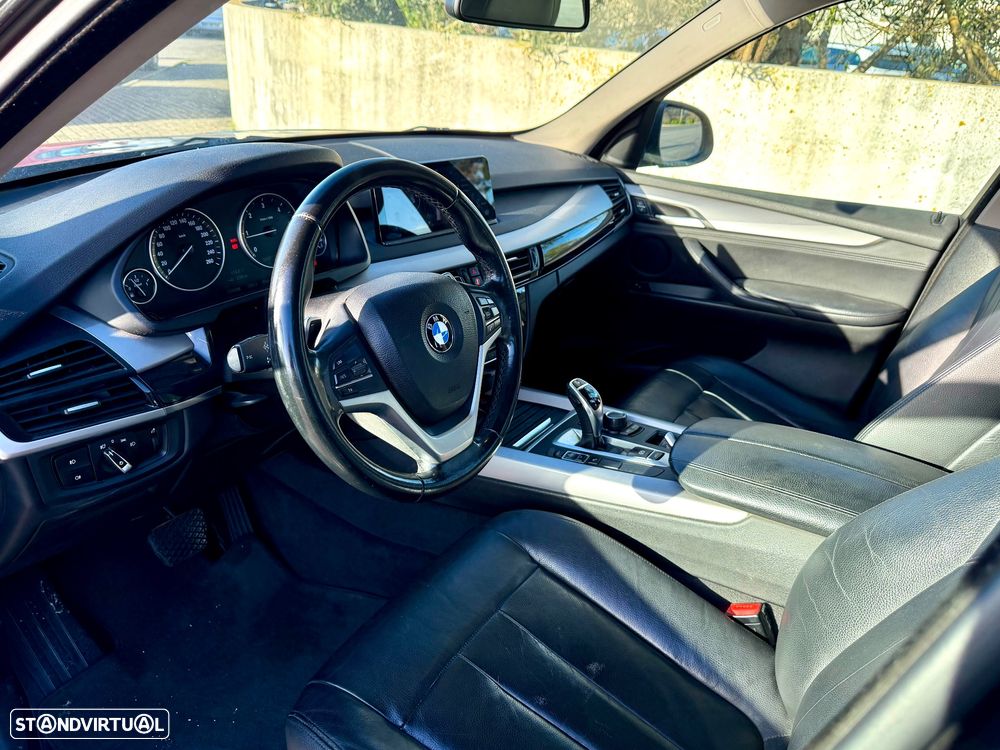 BMW X5 25 d sDrive Comfort 7L - 15