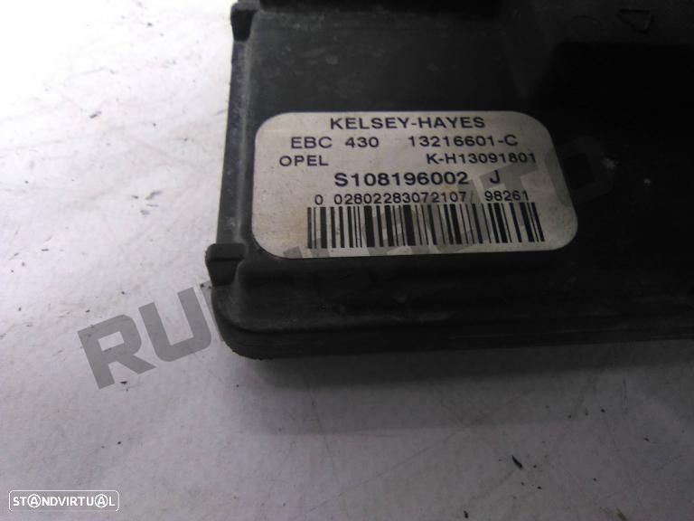 Abs 1321_6601-c Opel Vectra B [1995_2002] 1.6 I - 3
