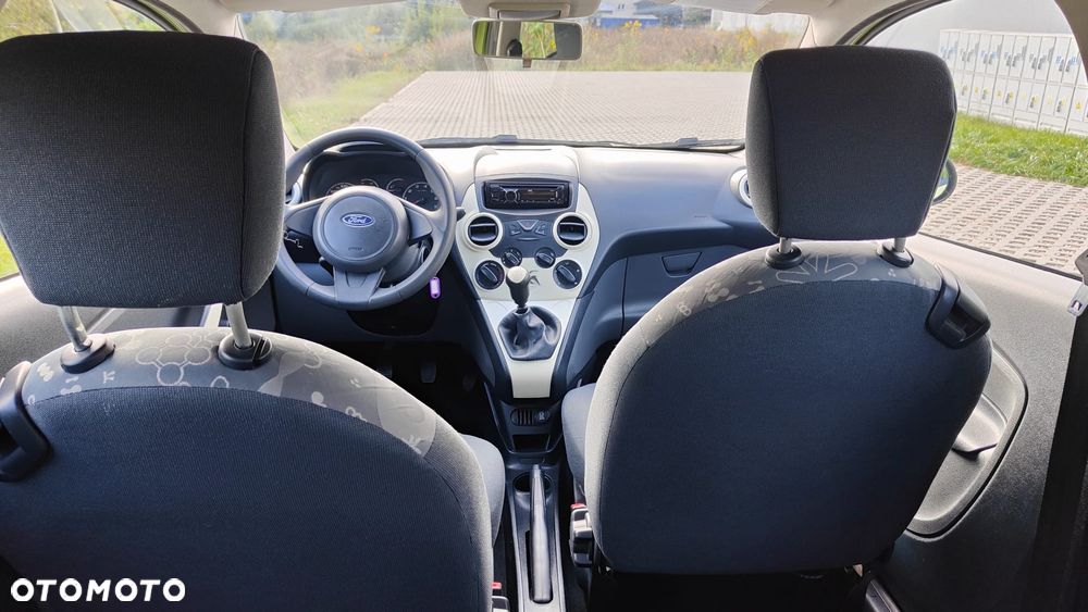 Ford KA 1.2 Ambiente - 33