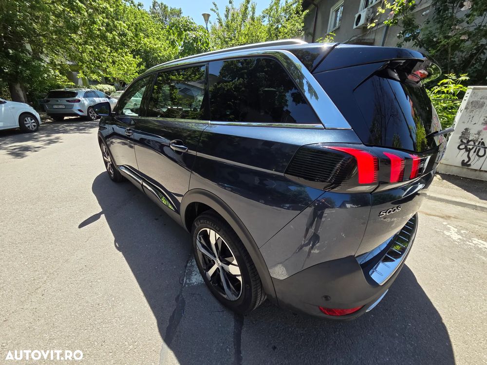 Peugeot 5008 BlueHDI 180 EAT8 GT - 3