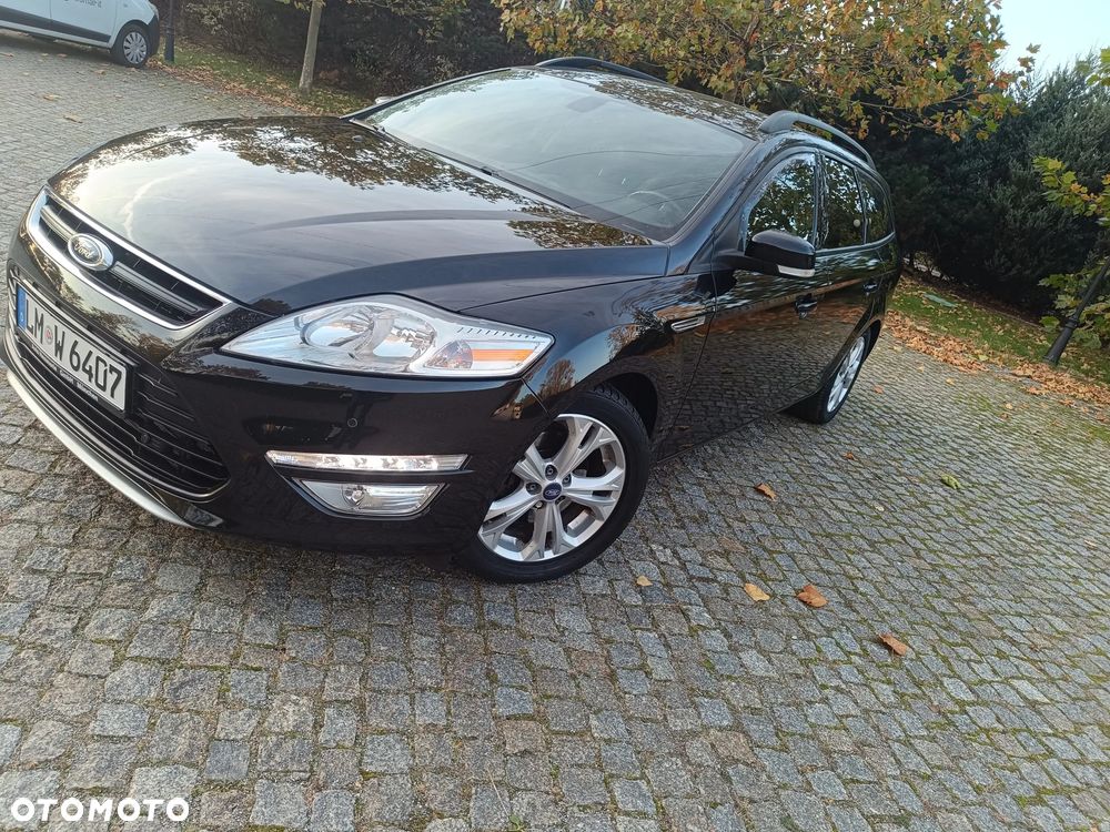 Ford Mondeo 2.0 TDCI Titanium - 3