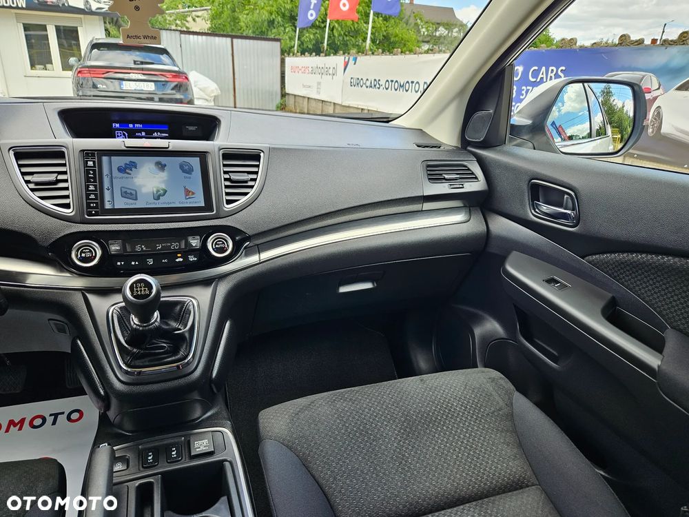 Honda CR-V 2.0 Elegance (Honda Connect+) - 23