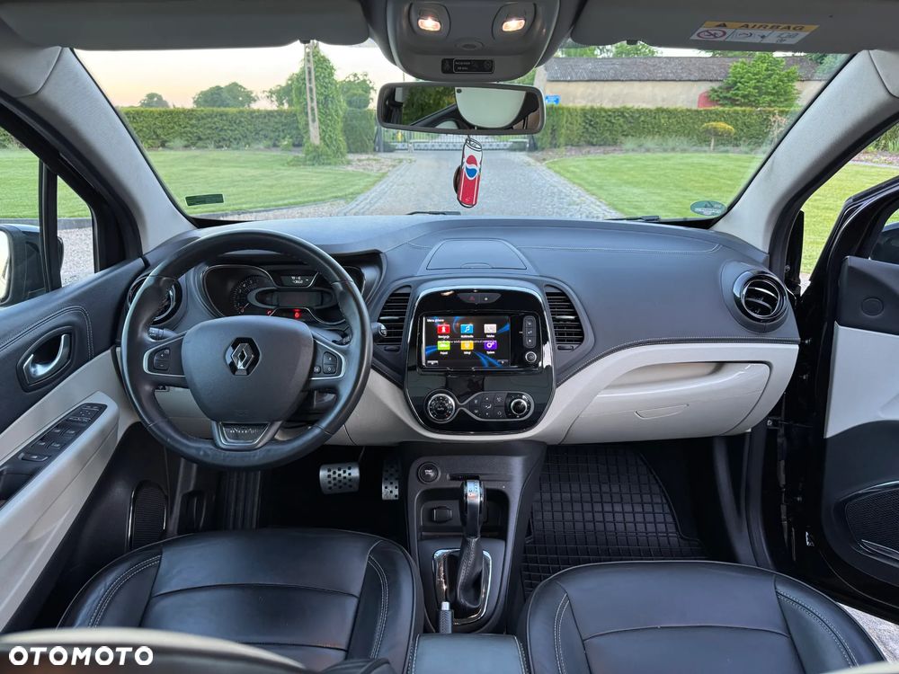 Renault Captur 1.2 Energy TCe Initiale Paris EDC - 23