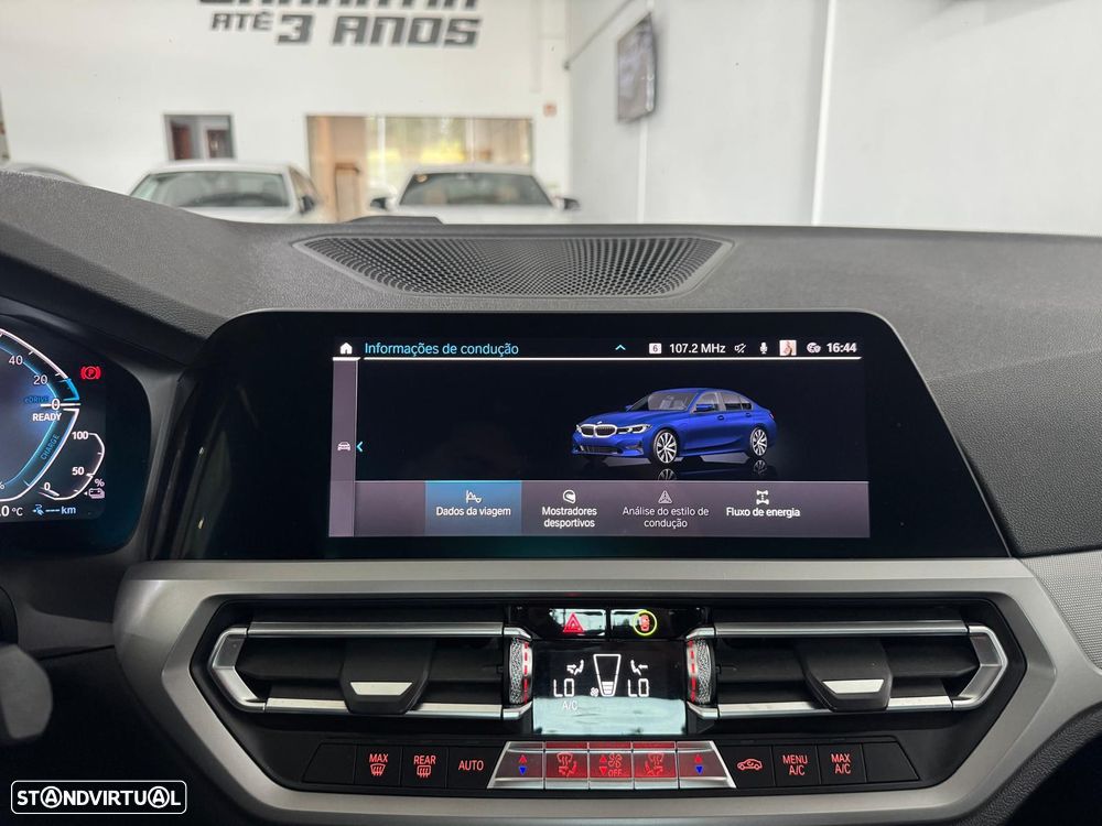 BMW 330 e Pack M Auto - 23