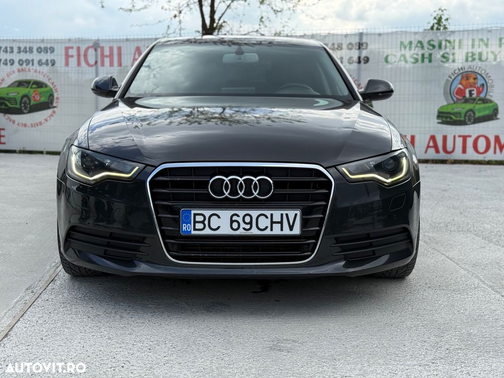 Audi A6 3.0 TDI Multitronic - 9