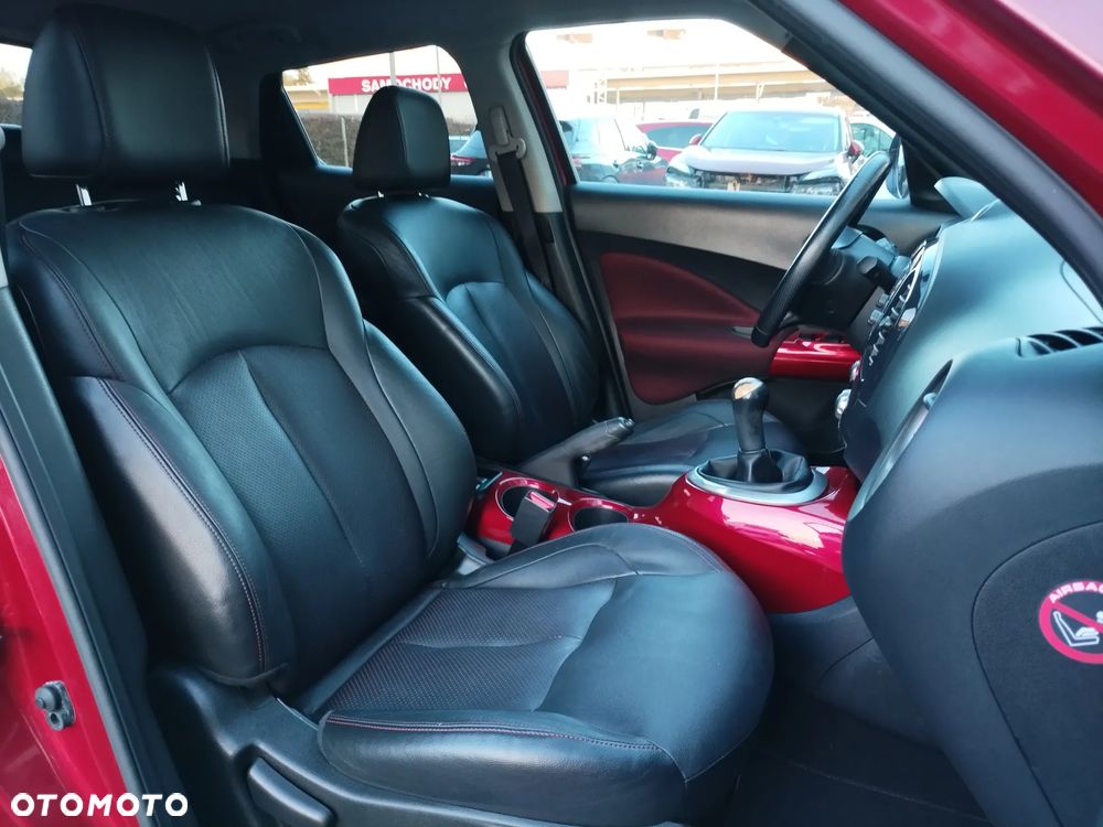 Nissan Juke 1.6 Tekna - 15