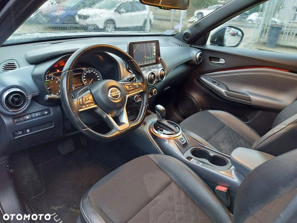 Nissan Juke DIG-T 117 DCT Tekna - 14