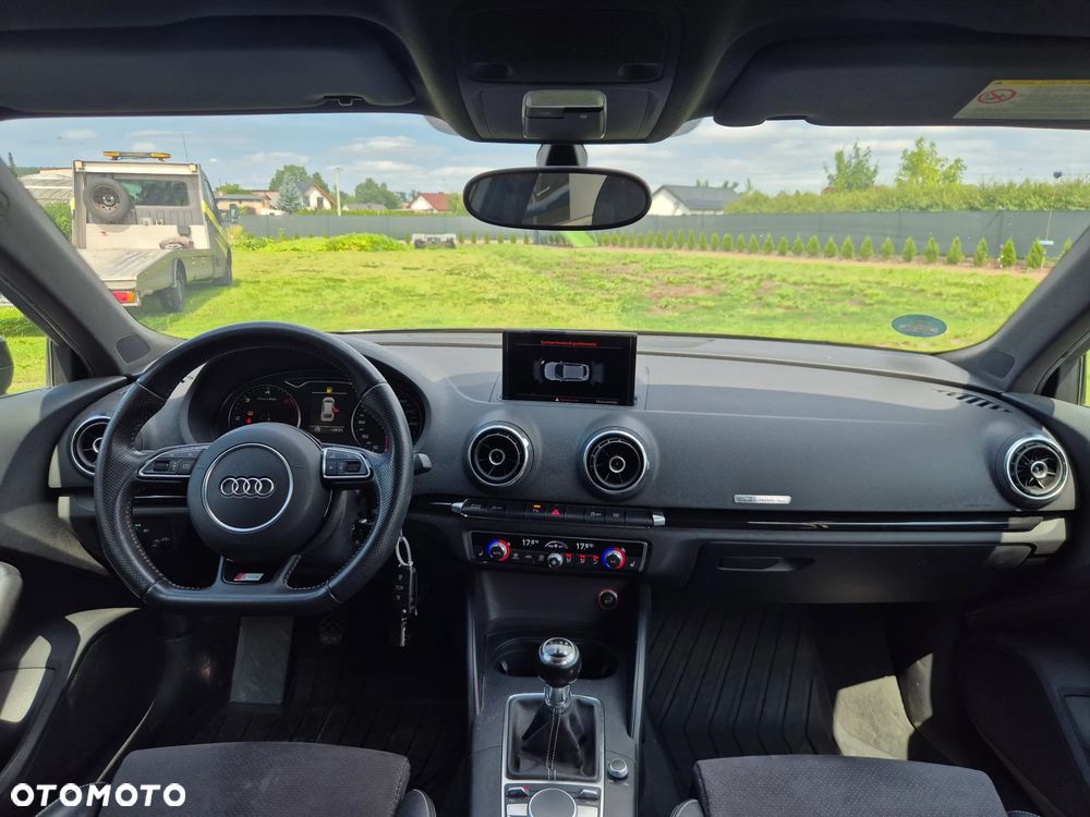 Audi A3 Sportback - 5
