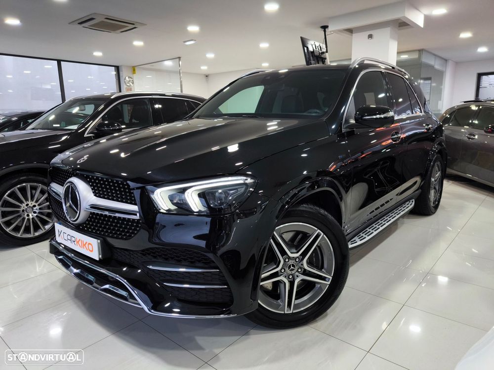 Mercedes-Benz GLE 350 de 4Matic - 2