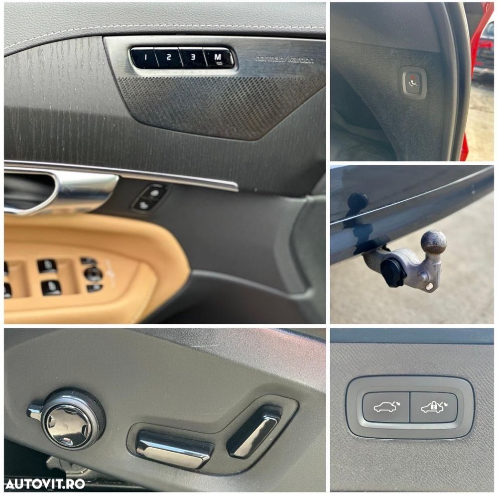 VOLVO XC90 2022 — imagine 13