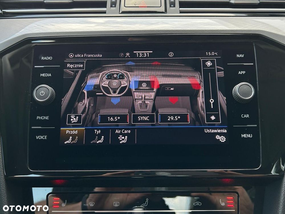 Volkswagen Passat 2.0 TSI Business DSG - 32