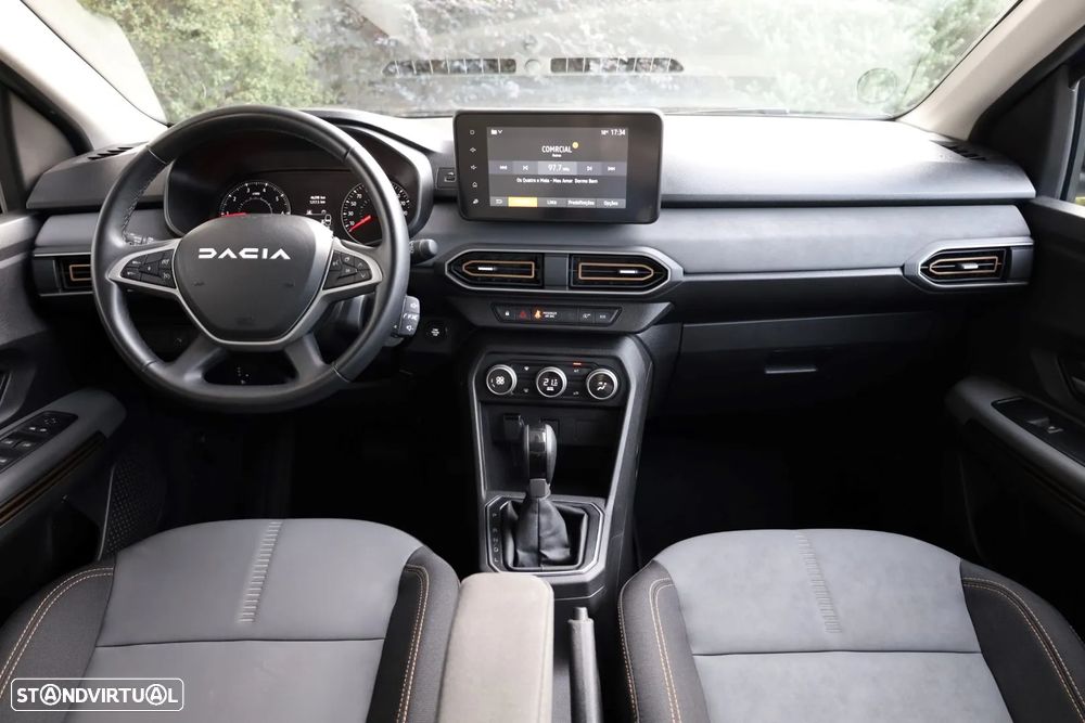 Dacia Sandero 1.0 TCe Stepway Extreme CVT - 17